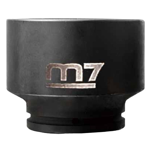 ITM - M7 IMPACT SOCKET, 1-1/2" DR 6 POINT, 130MM | M7-MA911M130