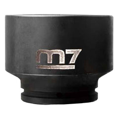 ITM - M7 IMPACT SOCKET, 1-1/2" DR 6 POINT, 3-3/8" | M7-MA911S108