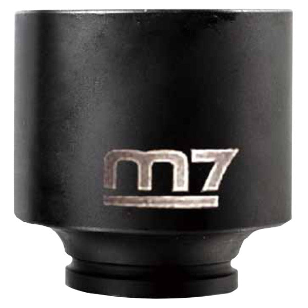 ITM - M7 IMPACT DEEP SOCKET, 1-1/2" DR 6 POINT, 1-5/8" | M7-MA931S052