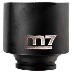 ITM - M7 IMPACT DEEP SOCKET, 1-1/2" DR 6 POINT, 1-5/8" | M7-MA931S052