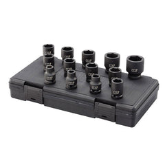 ITM - M7 IMPACT SOCKET SET, 3/8" DRIVE, 13PCE, 6 - 19MM | M7-MB34013M
