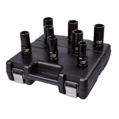 ITM - M7 IMPACT DEEP SOCKET SET, 3/4" DRIVE, 8PCE, 26 - 36MM | M7-MB65008M