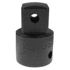 ITM - M7 IMPACT ADAPTOR, 3/8" DR F X 1/2" DR MALE - PIN & RING TYPE | M7-ME384P