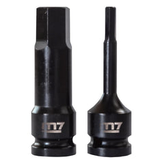 ITM - M7 IMPACT IN HEX SOCKET, 1/2" DR, 7MM | M7-ME471M07