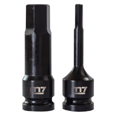 ITM - M7 IMPACT IN HEX SOCKET, 1/2" DR, 21MM | M7-ME471M21