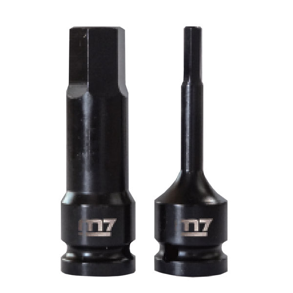 ITM - M7 IMPACT IN HEX SOCKET, 3/4" DR, 32MM | M7-ME671M32