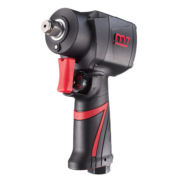 ITM - M7 IMPACT WRENCH, COMPOSITE BODY, PISTOL STYLE, 1/2" DR, 550 FT/LB | M7-NC4232Q