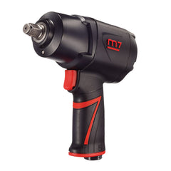 ITM - M7 IMPACT WRENCH, EZ GREASE ANVIL, MAGNESIUM COMPOSITE, PISTOL STYLE, 1/2" DR, 1,200 FT/LB | M7-NC4255QH