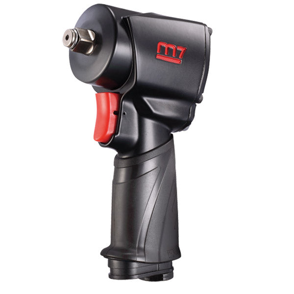 ITM - M7 IMPACT WRENCH, EZ GREASE ANVIL, PISTOL STYLE, 104MM LONG, 1/2" DR, 650 FT/LB | M7-NC4650H