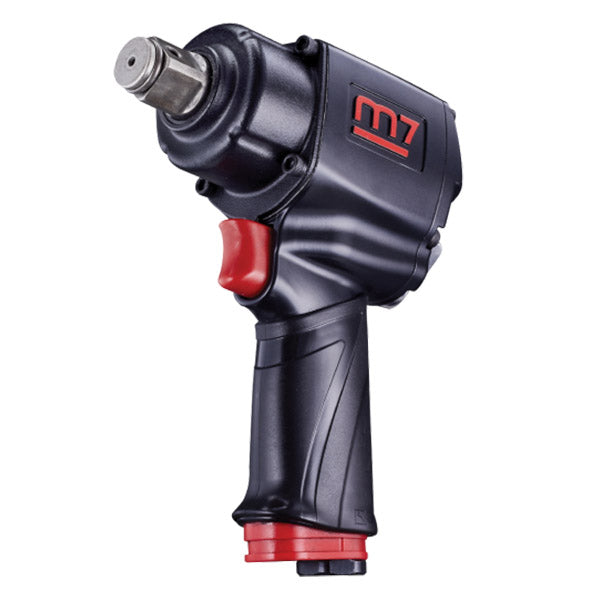 ITM - M7 IMPACT WRENCH, SUPER MINI 145mm LONG, Q-SERIES, PISTOL STYLE, 1.9KG, 3/4" DR, 1200 FT/LB | M7-NC6256Q