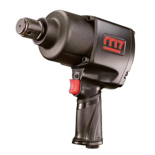 ITM - M7 IMPACT WRENCH, PISTOL STYLE, 1" DR, 1500 FT/LB | M7-NC8217