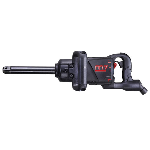 ITM - M7 IMPACT WRENCH, D HANDLE WITH 6" ANVIL, 7.2KG, 1" DR, 2300 FT/LB | M7-NC8266S-6