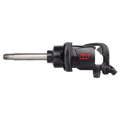 ITM - M7 IMPACT WRENCH, D HANDLE, WITH 8" ANVIL, 13.5KG, 1" DR, 1,800 FT/LB | M7-NC8343-8