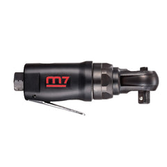 ITM - M7 RATCHET WRENCH, STUBBY, 1/4" DR | M7-NE251R