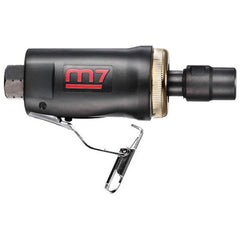 ITM - M7 MINI DIE GRINDER, 28000RPM, 119MM LONG, 1/8" & 1/4" COLLET | M7-QA101B