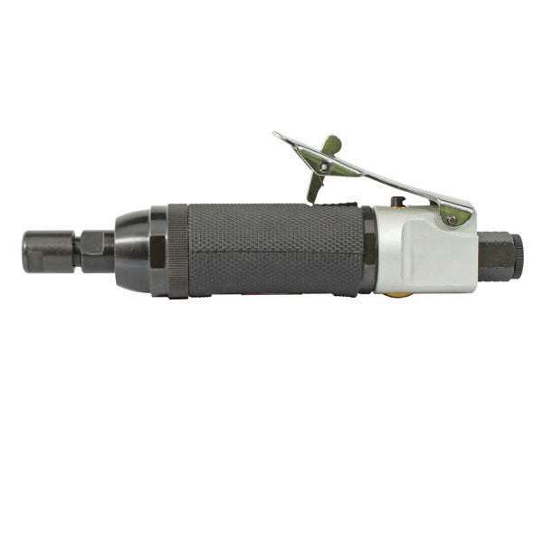 ITM - M7 DIE GRINDER, 20,000RPM, 190MM LONG, FRONT EXHAUST,1/4" COLLET | M7-QA122B