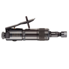 ITM - M7 DIE GRINDER, EXTRA HEAVY DUTY ALL STEEL BODY, LEVER THROTTLE, 24,000RPM, 6MM COLLET | M7-QA141LA