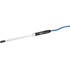 ITM - M7 EXTENDED LENGTH MICRO DIE GRINDER, 18,000RPM, 465MM LONG, 1/4" COLLET | M7-QA4507B