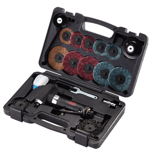 ITM - M7 2"/3" 90° POLISHER 18 PIECE KIT | M7-QB0618