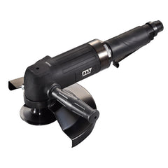 ITM - M7 ANGLE GRINDER 230MM, M14 SPINDLE, HEAVY DUTY, SAFETY LEVER THROTTLE WITH SIDE HANDLE | M7-QB199M