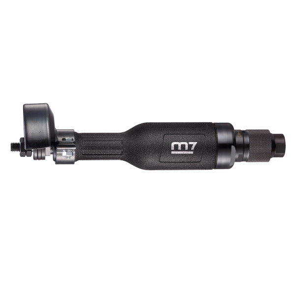 ITM - M7 STRAIGHT GRINDER, ROLL THROTTLE, EXTRA HEAVY DUTY ALL STEEL BODY, 16,000RPM, 3/8"-16 SHAFT | M7-QB2925