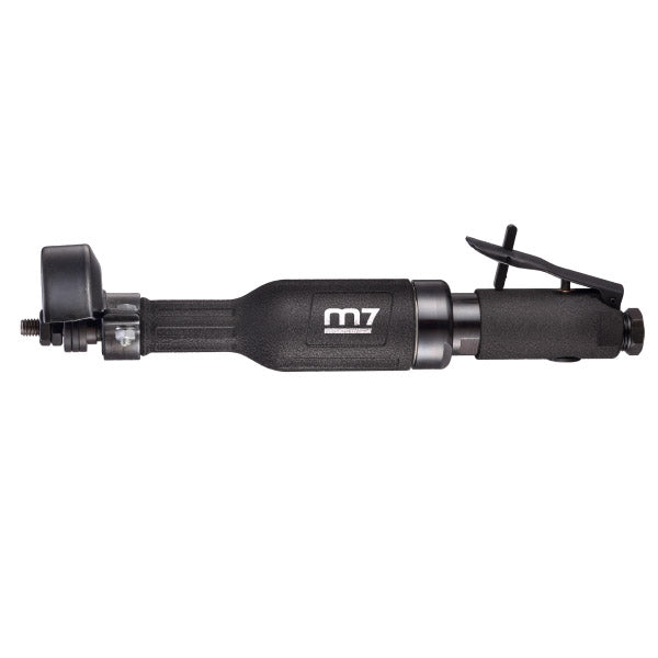 ITM - M7 STRAIGHT GRINDER, LEVER THROTTLE, EXTRA HEAVY DUTY ALL STEEL BODY, 16,000RPM, 3/8"-16 SHAFT | M7-QB2925L