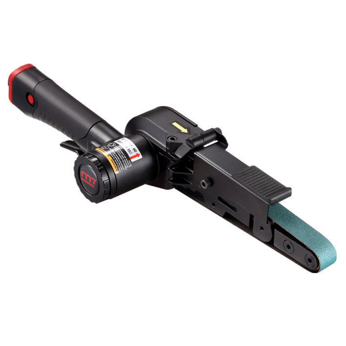 ITM - M7 BELT SANDER, WITH FLEXIBLE ANGLE ADJUSTMENT, 20 X 520MM | M7-QB322RC