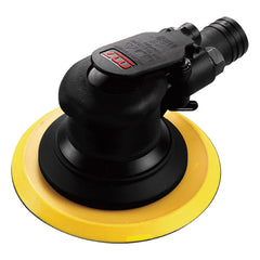 ITM - M7 RANDOM ORBITAL SANDER, 5.0MM ORBIT, HEAVY DUTY, CENTRAL VACUUM, 150MM VELCRO PAD WITH 15 HOLES | M7-QB45602
