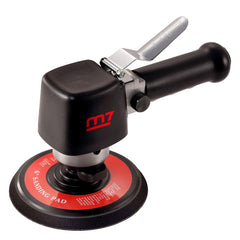 ITM - M7 RANDOM ORBITAL SANDER, NO VACUUM, 150MM VELCRO PAD | M7-QB49602
