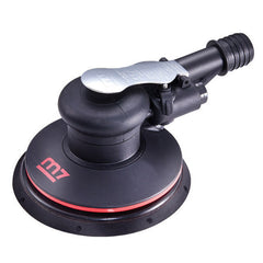 ITM - M7 RANDOM ORBITAL SANDER, 2.5MM ORBIT, CENTRAL VACUUM, 150MM VELCRO 15 HOLE PAD | M7-QB51612