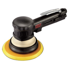ITM - M7 RANDOM ORBITAL TWO HAND SANDER, HD, CENTRAL VACUUM, 150MM VELCRO PAD WITH 6 HOLES | M7-QB57602