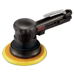 ITM - M7 RANDOM ORBITAL TWO HAND, GEAR DRIVEN SANDER, HD, CENTRAL VACUUM, 150MM VELCRO PAD WITH 6 HOLES | M7-QB57642