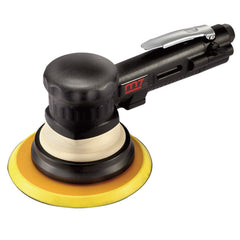 ITM - M7 RANDOM ORBITAL TWO HAND SANDER, HD, NON VACUUM, 150MM VELCRO PAD | M7-QB58602