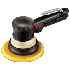 ITM - M7 RANDOM ORBITAL TWO HAND SANDER, HD, SELF VACUUM, 150MM VELCRO PAD WITH 6 HOLES | M7-QB59602