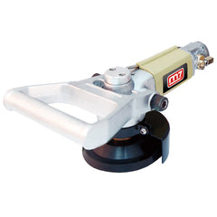 ITM - M7 WET GRINDER ROLL THROTTLE (BRASS VALVE), 5/8"-11 SPINDLE , 75MM | M7-QB603