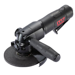 ITM - M7 ANGLE GRINDER 115MM, EXTRA HEAVY DUTY, 1.3HP, SAFETY LEVER THROTTLE WITH SIDE HANDLE & SWIVEL GUARD, SPINDLE SIZE: M14X2.0 | M7-QB7245M
