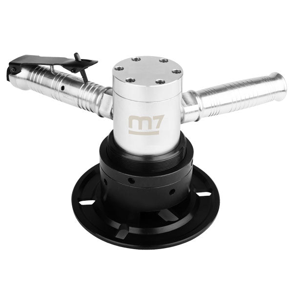 ITM - M7 AIR BEVELLER, 1.3HP 12,000RPM, 2, 3 & 4MM RADIUS PLUS 45° BEVEL, 0 - 4MM CAPACITY | M7-QC504A