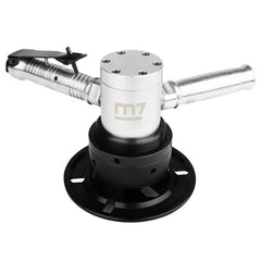 ITM - M7 AIR BEVELLER, 1.3HP 12,000RPM, 2, 3 & 4MM RADIUS PLUS 45° BEVEL, 0 - 4MM CAPACITY | M7-QC504A
