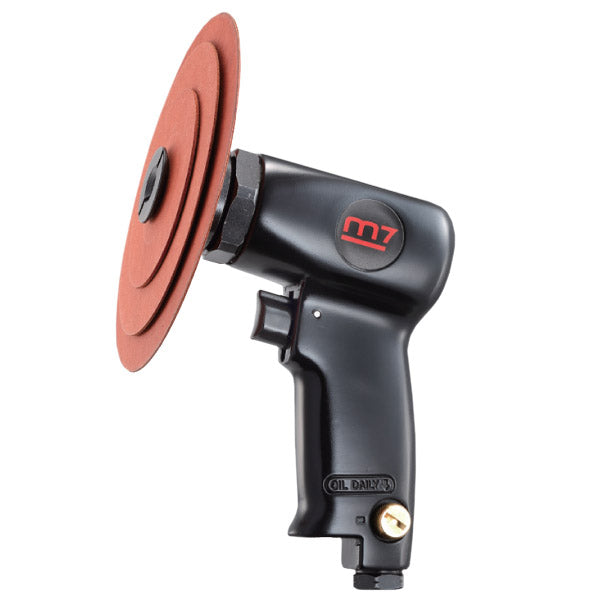ITM - M7 HIGH SPEED SANDER, PISTOL STYLE, 16,000 RPM, 75/115/125MM DISCS | M7-QP215