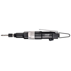 ITM - M7 HEAVY DUTY STRAIGHT SCREWDRIVER, POSITIVE ADJ CLUTCH. 1.5 -5.92 FT/LB, M4 BOLT CAPACITY, 1/4" HEX | M7-RA1162