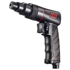 ITM - M7 SCREWDRIVER, POSITIVE ADJ CLUTCH 5.0 - 13 FT/LB, M6 BOLT CAPACITY, 1/4" HEX | M7-RA811