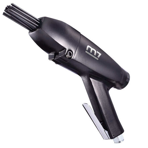 ITM - M7 NEEDLE SCALER, 4000 BPM, 27MM STROKE, 3 X 180MM NEEDLES, PISTOL STYLE | M7-SN2124