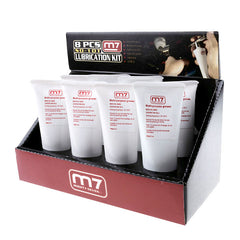 ITM - M7 AIR TOOL LUBRICANT COUNTER DISPLAY, 8 X 100ML TUBES | M7-SO10T