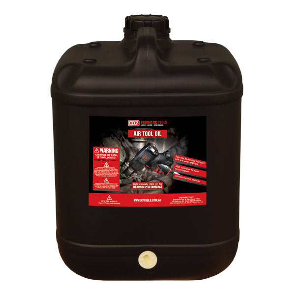 ITM - M7 AIR TOOL OIL 20 LITRE DRUM WITH PROVISION FOR TAP | M7-SO1200