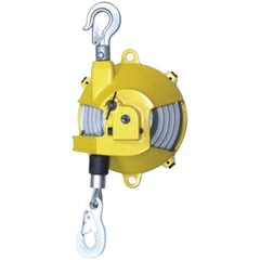 ITM - M7 SPRING BALANCER, 1.5MTR WIRE ROPE (4.8MM DIA), CAPACITY: 40.0 - 50.0KG | M7-SP3500