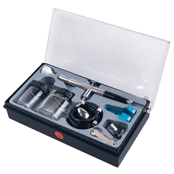 ITM - M7 PENCIL AIR BRUSH SET, 9 PCE | M7-SR2001