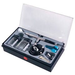 ITM - M7 PENCIL AIR BRUSH SET, 9 PCE | M7-SR2001
