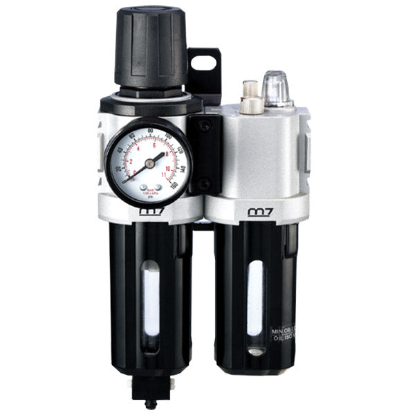 ITM - M7 1/4" AIR FILTER REGULATOR LUBRICATOR | M7-SV2230