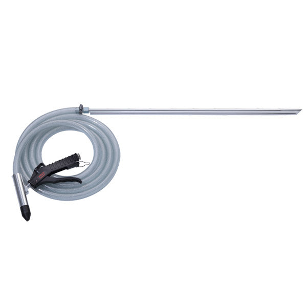 ITM - M7 AIR GRIT BLASTING GUN, 1MTR HOSE AND 600MM STEEL PICK UP | M7-SX3103
