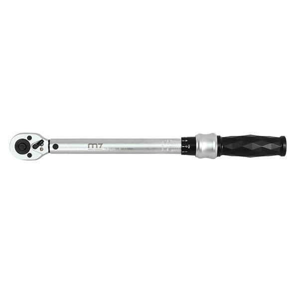 ITM - M7 3/8" PROFESSIONAL TORQUE WRENCH, 2 WAY TYPE, 20-110NM /14.8-81.1FT - LB | M7-TB320110N
